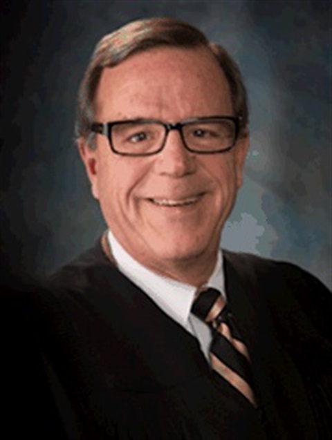 Judge James Brown