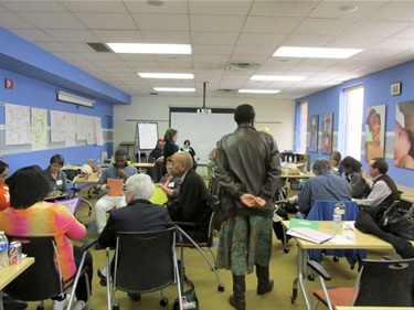 Restorative Justice Circle Volunteer Training