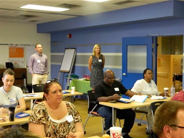 Restorative Justice Circle Volunteer Training