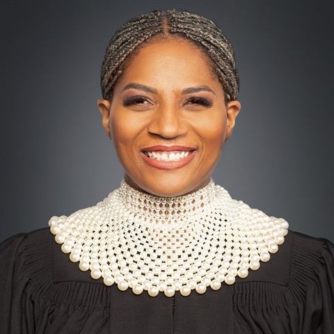 Judge Lasheyl Stroud